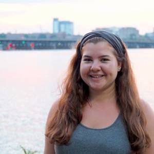 Meet your Posher, Audrey